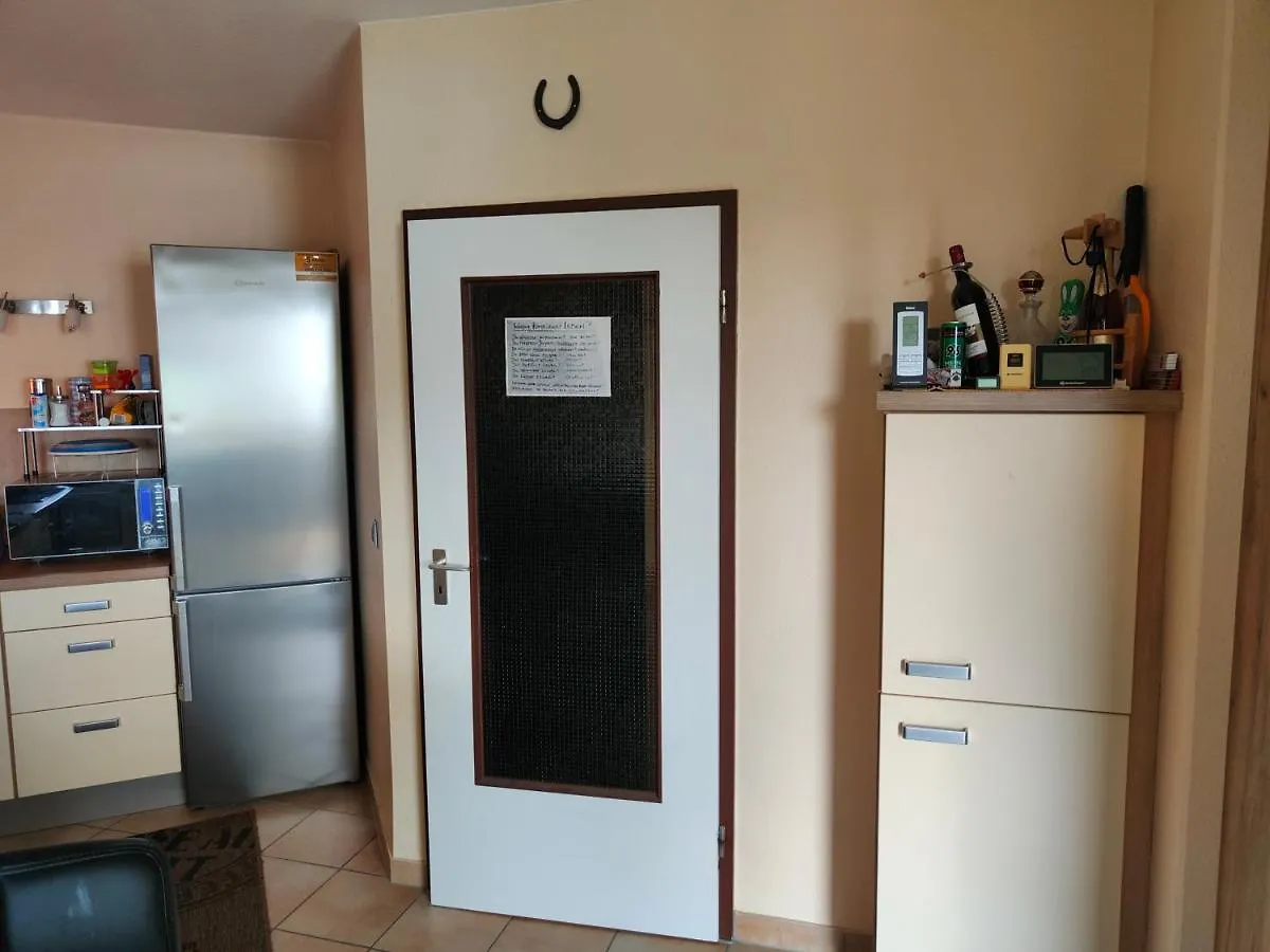 Kleines Gaestezimmer Hannover Německo