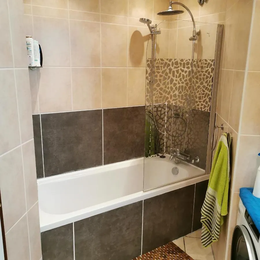 Kleines Gaestezimmer Hannover Ubytování v soukromí