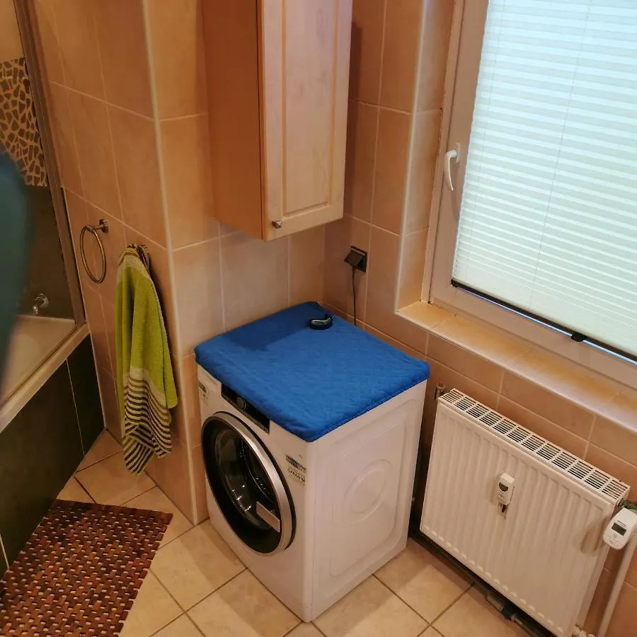 Ubytování v soukromí Kleines Gaestezimmer Hannover Německo