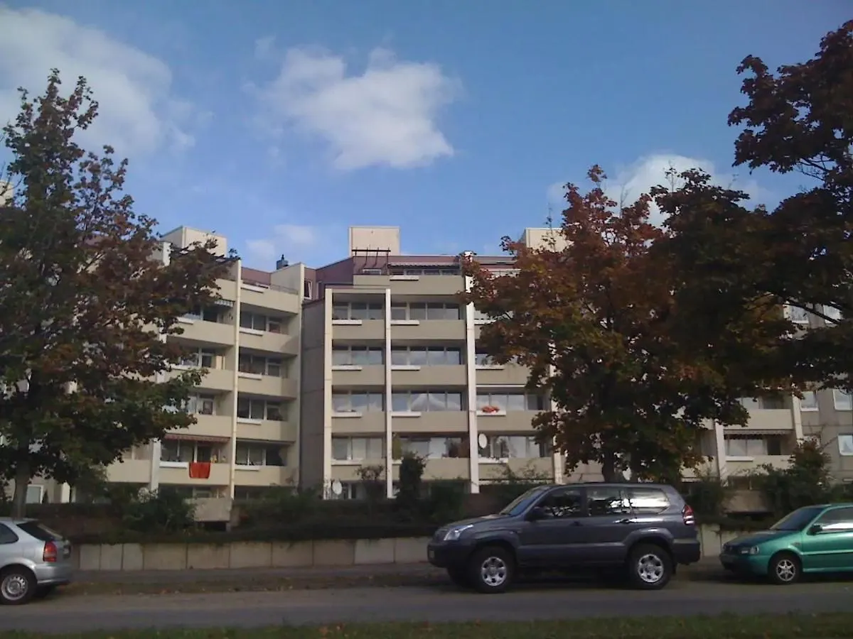 Ubytování v soukromí Kleines Gaestezimmer Hannover