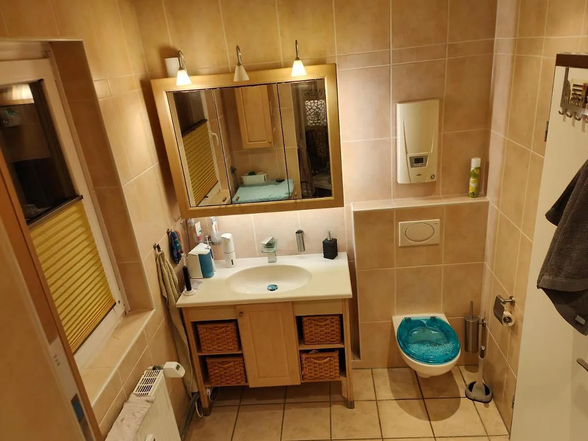Kleines Gaestezimmer Hannover