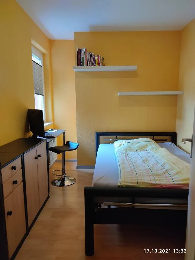Ubytování v soukromí Kleines Gaestezimmer Hannover
